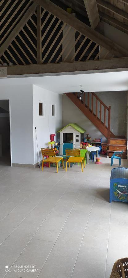 16 Bis C Les Gites Bigoudens Ploneour-Lanvern Exterior photo