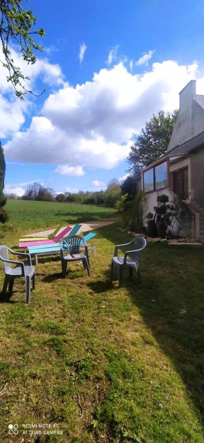 16 Bis C Les Gites Bigoudens Ploneour-Lanvern Exterior photo