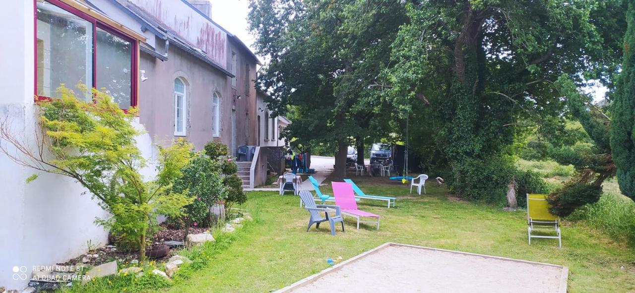 16 Bis C Les Gites Bigoudens Ploneour-Lanvern Exterior photo